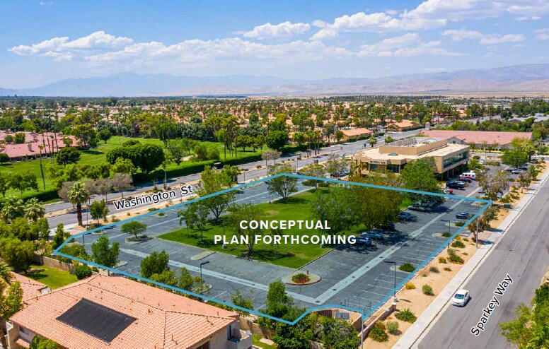 Primary Photo Of 41120 Washington St, Bermuda Dunes Land For Lease