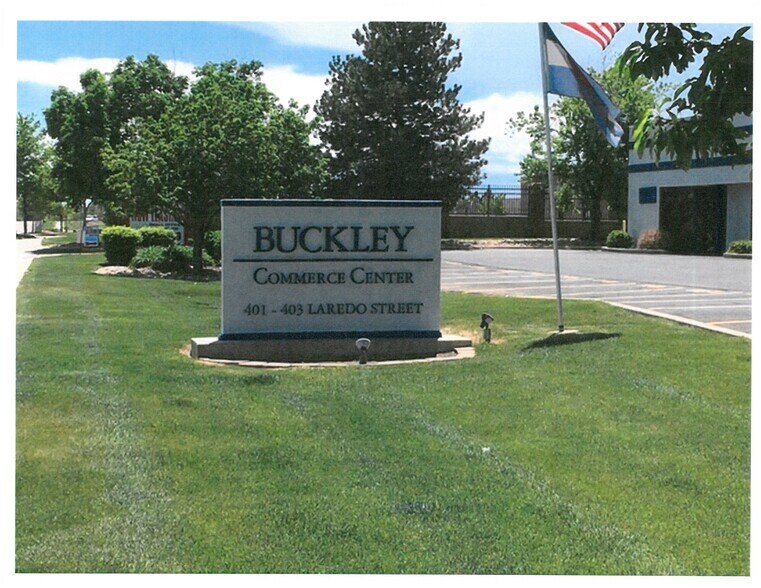 Primary Photo Of 403 Laredo St, Aurora Flex For Lease