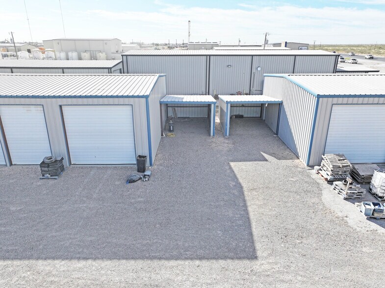 More Photos Of 12008 E Highway 158, Gardendale Industrial For Sale