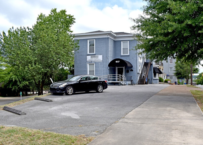 Primary Photo Of 417 Georgia Ave, Chattanooga Office For Sale