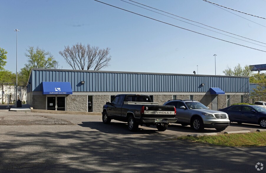 Primary Photo Of 321 Homestead Rd, Nashville Unknown For Lease