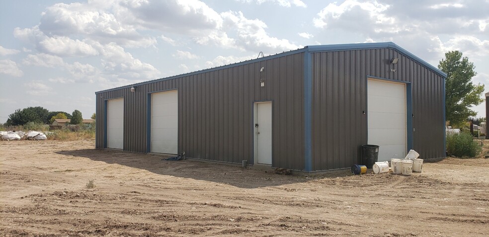 Primary Photo Of 210 Vicksburg St, Odessa Industrial For Lease