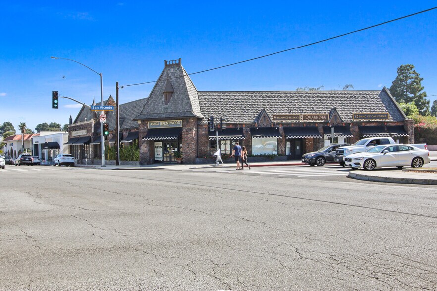 More Photos Of 2528-2538 San Vicente Blvd, Santa Monica Storefront For Lease