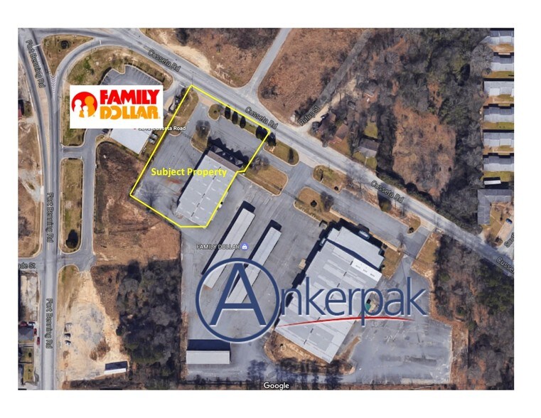 More Photos Of 3812 Cusseta Rd, Columbus Warehouse For Sale