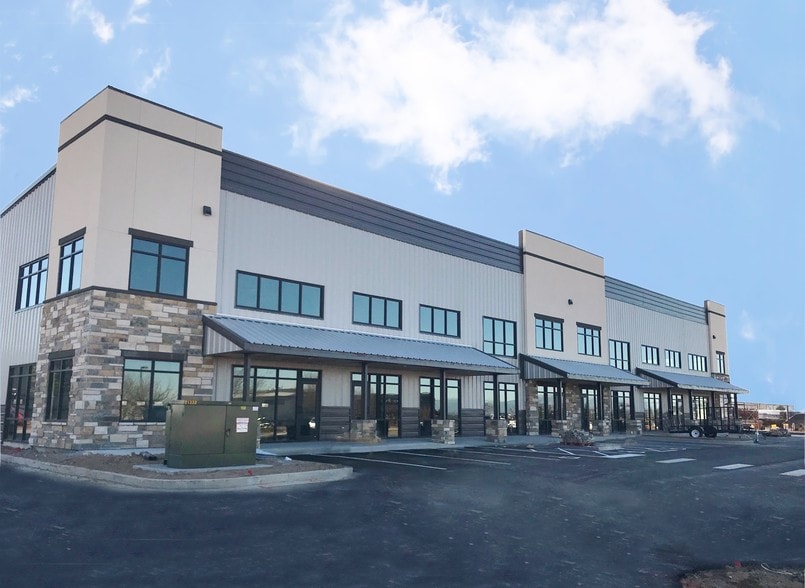 Primary Photo Of 7287 Greenridge Rd, Windsor Showroom For Sale