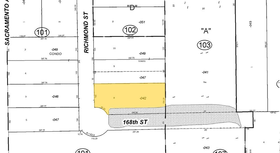 More Photos Of 16745 Richmond St, Hazel Crest Land For Sale