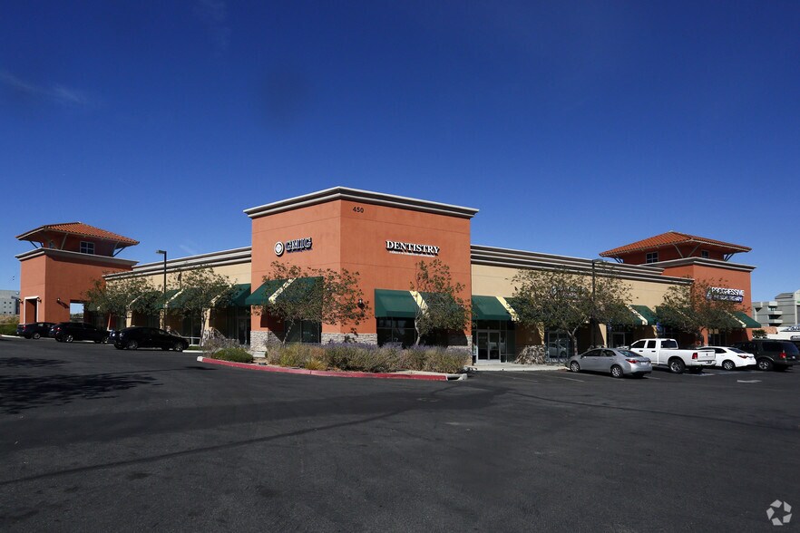 Primary Photo Of 450-460 W Palmdale Blvd, Palmdale Office For Sale