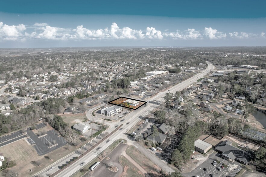 More Photos Of 425 Furys Ferry Rd, Augusta Office For Sale