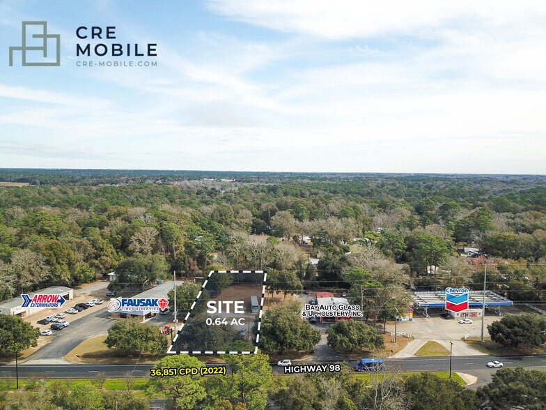 Primary Photo Of 2514 Us-98, Daphne Land For Sale