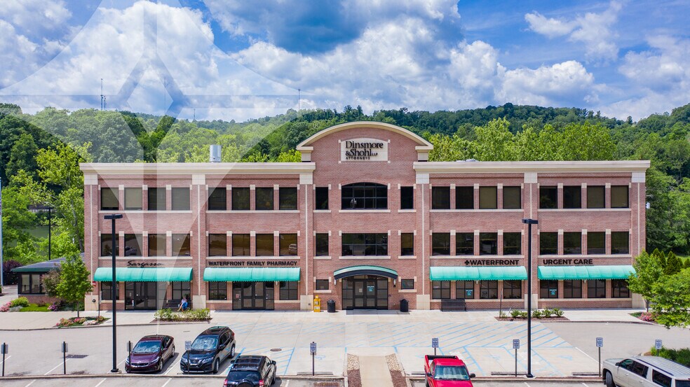 More Photos Of 215 Don Knotts Blvd, Morgantown Office For Lease