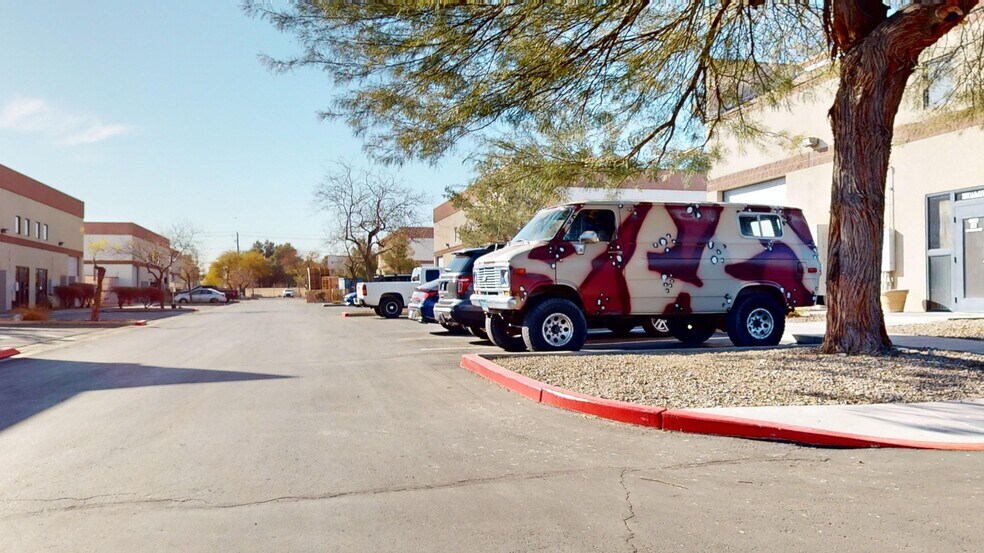 More Photos Of 3495 W Lake Mead Blvd, North Las Vegas Warehouse For Sale