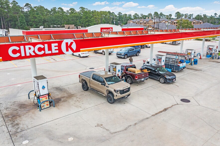 More Photos Of 3710 Fm-1488 Rd, Conroe Convenience Store For Sale