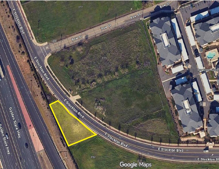 Primary Photo Of E Stockton Blvd, Elk Grove Land For Sale