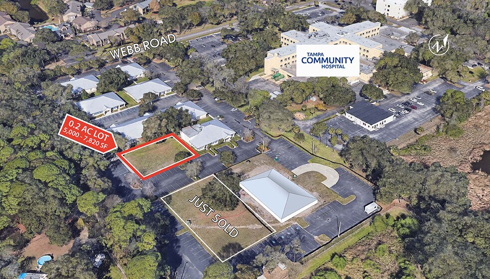 More Photos Of 5941-5943 Webb Rd, Tampa Medical For Lease