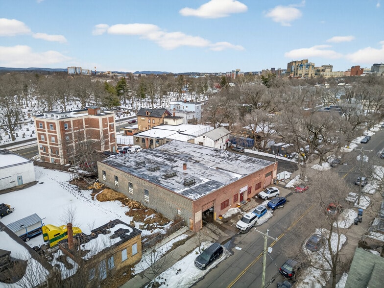 Primary Photo Of 865 Congress Ave, New Haven Manufacturing For Sale
