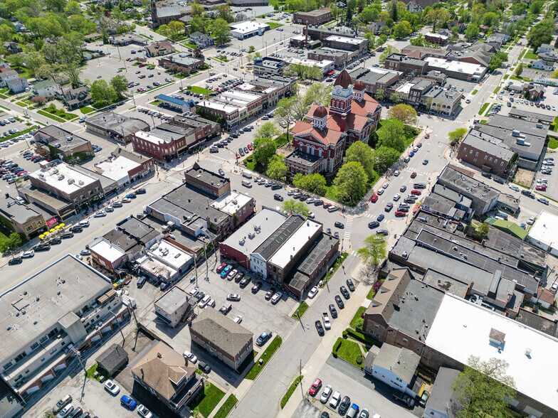 More Photos Of 118 W Clark St, Crown Point Office Residential For Sale
