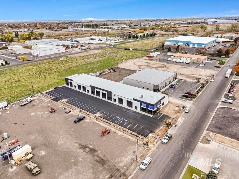 More Photos Of 2311 Eldridge Ave, Twin Falls Contractor Storage Yard For Lease