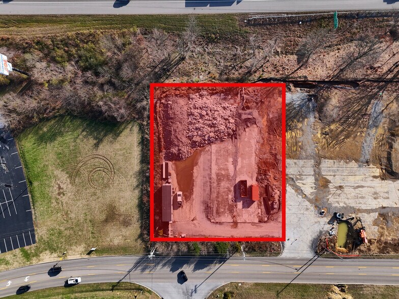 More Photos Of Outlet Dr, Knoxville Land For Sale