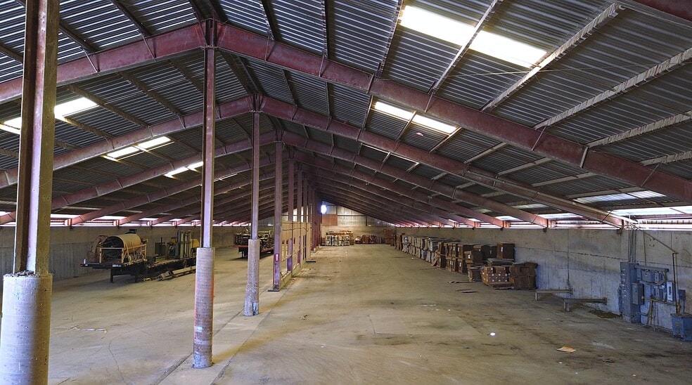 More Photos Of 720 Industrial Pkwy, Lovelock Warehouse For Sale