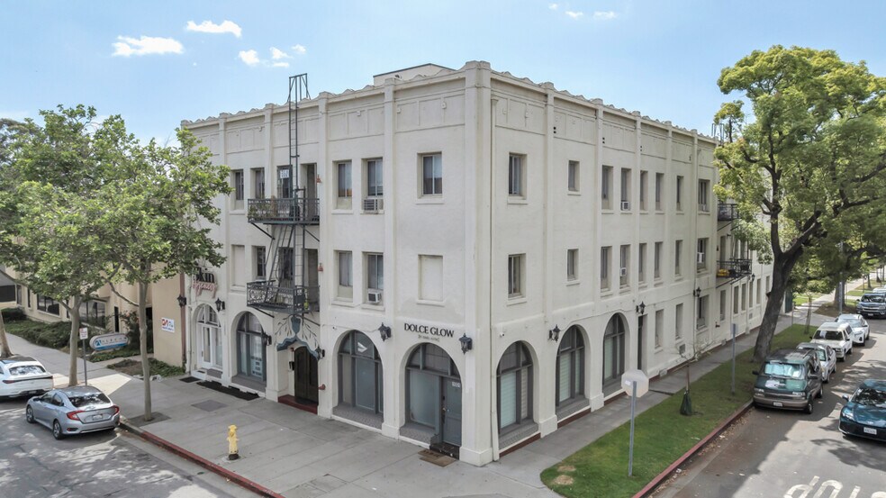 Primary Photo Of 1001-1005 S Central Ave, Glendale Apartments For Sale