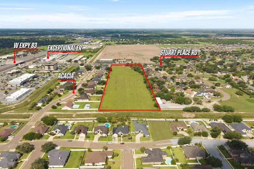 More Photos Of 25439 Stuart Place Rd. rd, Harlingen Land For Sale