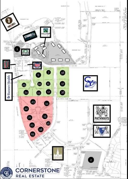 More Photos Of Talon Dr SW @ Wyoming Blvd, Casper Land For Sale