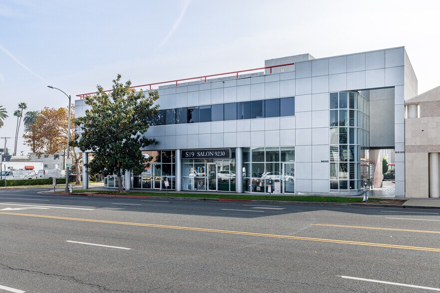 More Photos Of 9230 W Olympic Blvd, Beverly Hills Medical For Lease