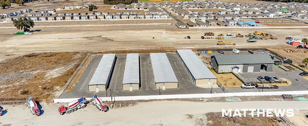 More Photos Of 1556 SW State Road 45, Newberry Self Storage For Sale