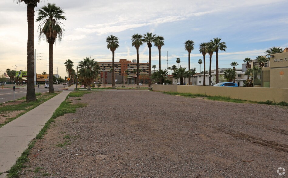 More Photos Of 601 N 2nd Ave, Phoenix Land For Lease