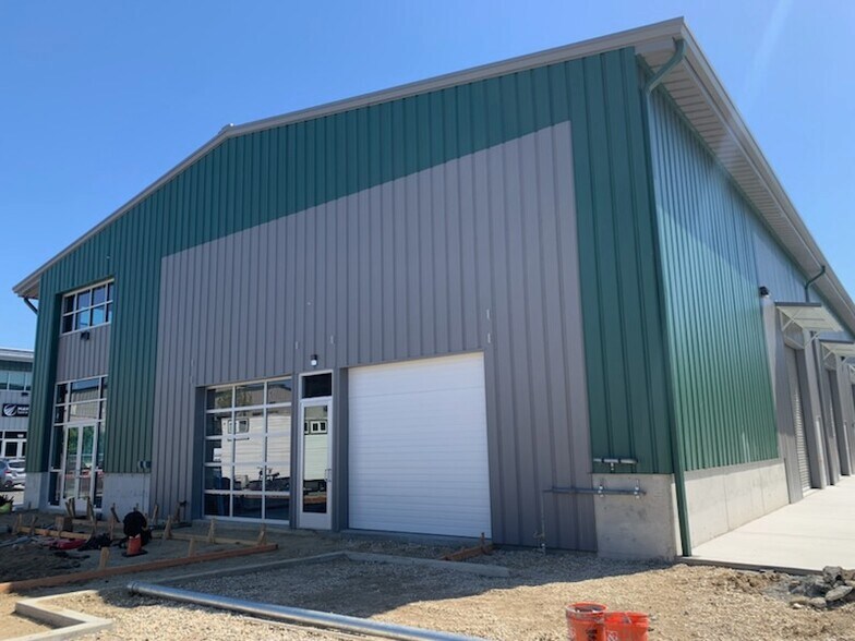 More Photos Of 3980 Steel Way, San Luis Obispo Warehouse For Lease