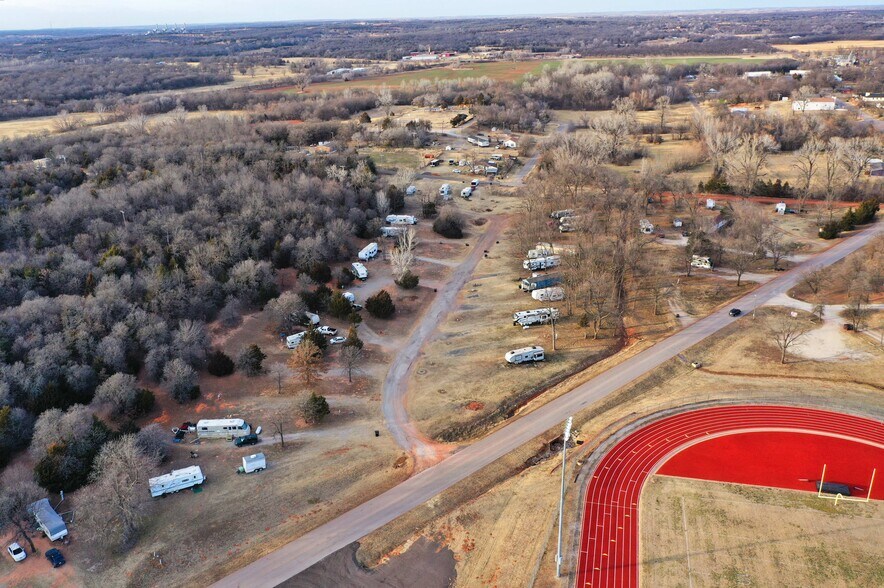 More Photos Of 18022 Hogback Rd, Luther Land For Sale