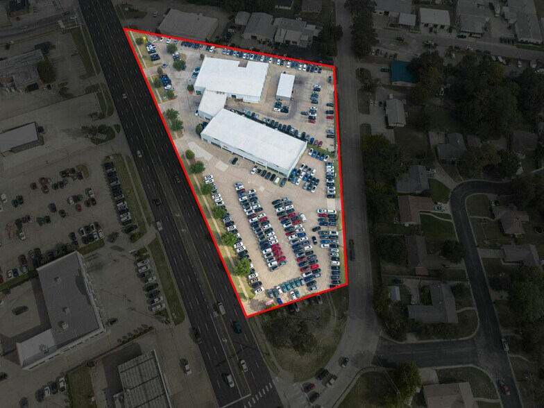 More Photos Of 4818 Troup Hwy, Tyler Auto Dealership For Sale