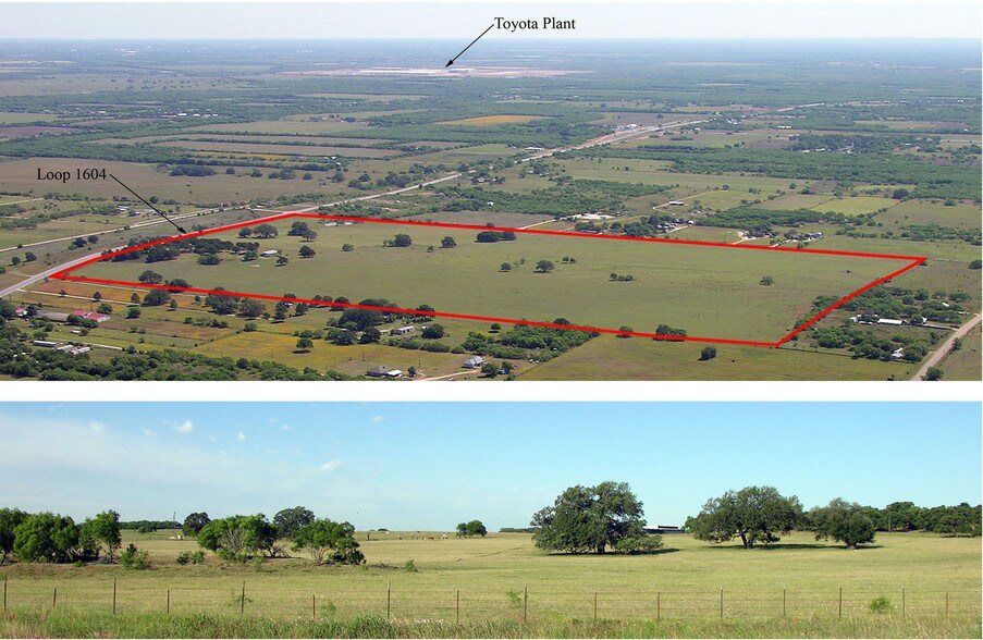 More Photos Of Loop 1604 & Morin, San Antonio Land For Sale