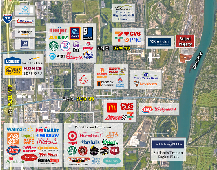 More Photos Of 1649 Jefferson Ave, Trenton Land For Sale