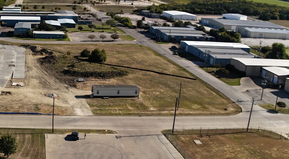 More Photos Of 551 Airport Dr, Mansfield Land For Sale