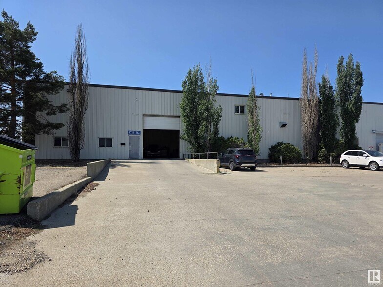 More Photos Of 8716 112 St, Fort Saskatchewan Warehouse For Lease