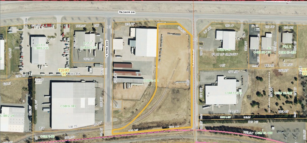Primary Photo Of 809 S 62nd Ave, Wausau Land For Lease