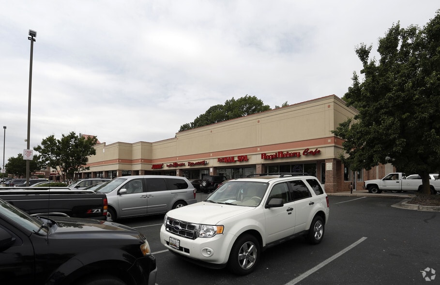 Primary Photo Of 1000-1016 S Salisbury Blvd, Salisbury Unknown For Lease