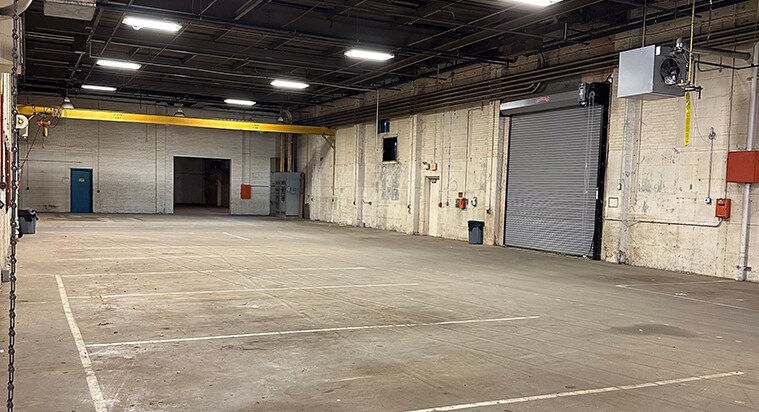More Photos Of 8310 Shell Rd, Richmond Warehouse For Lease