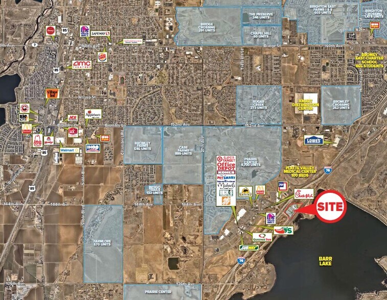 More Photos Of 18901 E 144th Ave, Brighton Land For Lease