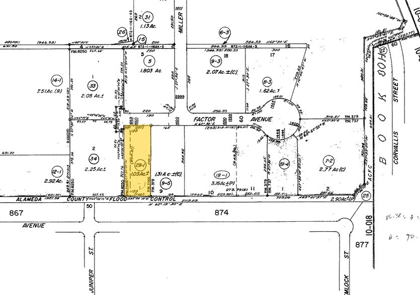 More Photos Of 1660 Factor Ave, San Leandro Office For Lease