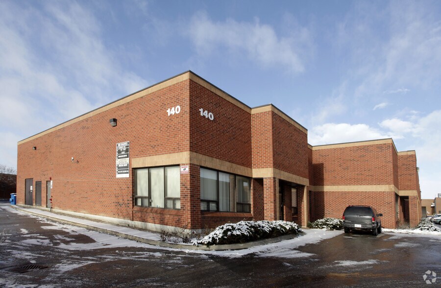 More Photos Of 140 Bradwick Dr, Concord Warehouse For Lease