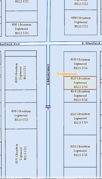 More Photos Of 4520 S Broadway, Englewood Auto Repair For Lease