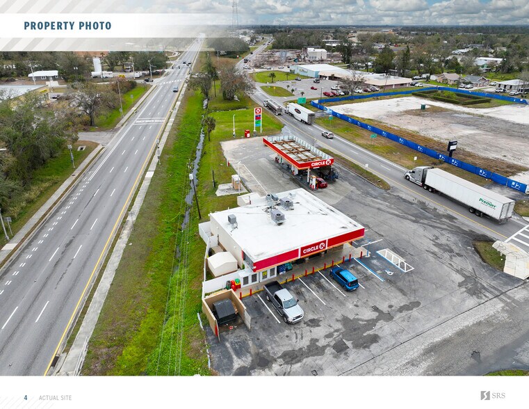More Photos Of 405 N Brevard Ave, Arcadia Convenience Store For Sale
