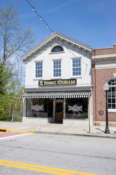 More Photos Of 62 W Main St, Goshen Restaurant For Sale