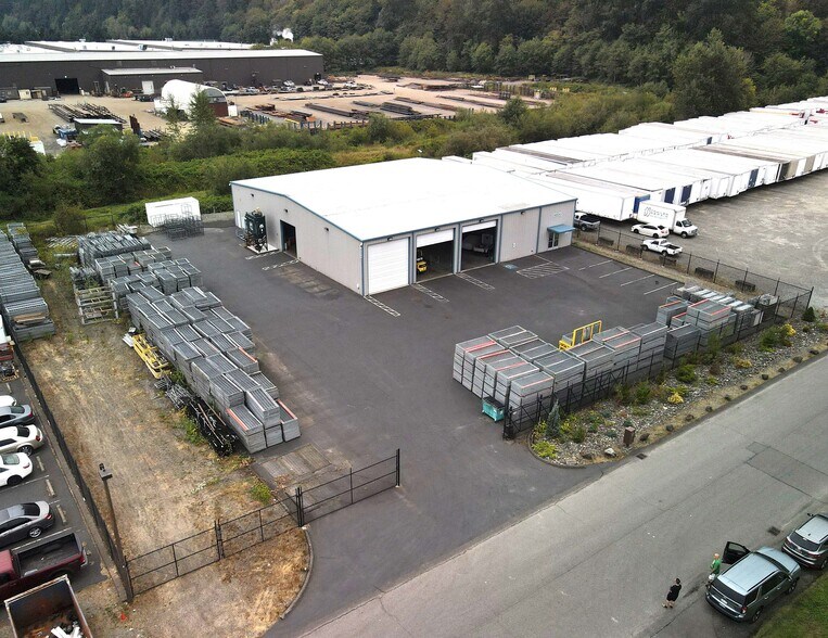 More Photos Of 14024 131st St E, Puyallup Warehouse For Sale