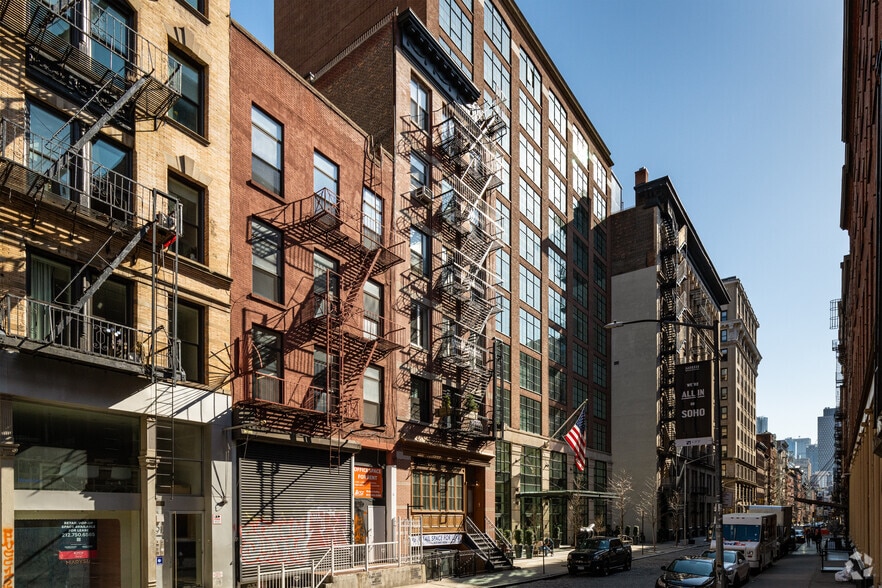 More Photos Of 248 Lafayette St, New York Apartments For Lease