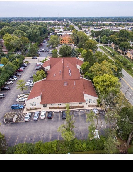 More Photos Of 1538-1590 N Arlington Heights Rd, Arlington Heights Medical For Lease