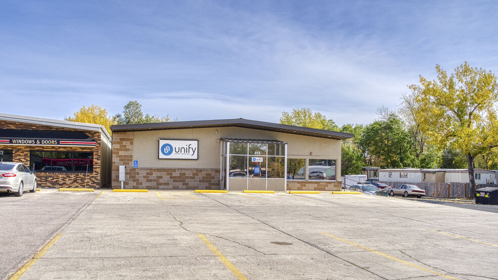 Primary Photo Of 413 S Douglas Hwy, Gillette Office For Sale