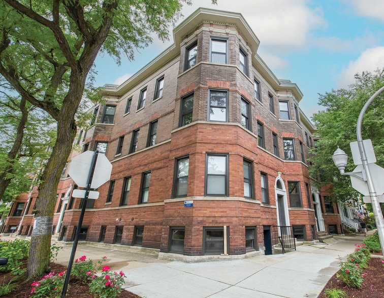 Primary Photo Of 2848 N Seminary Ave, Chicago Apartments For Sale